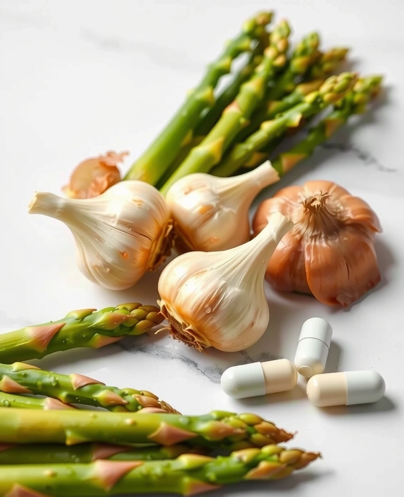 Präbiotische Lebensmittel