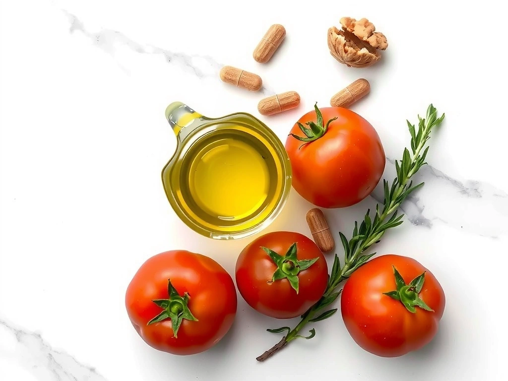 Herzgesunde Lebensmittel