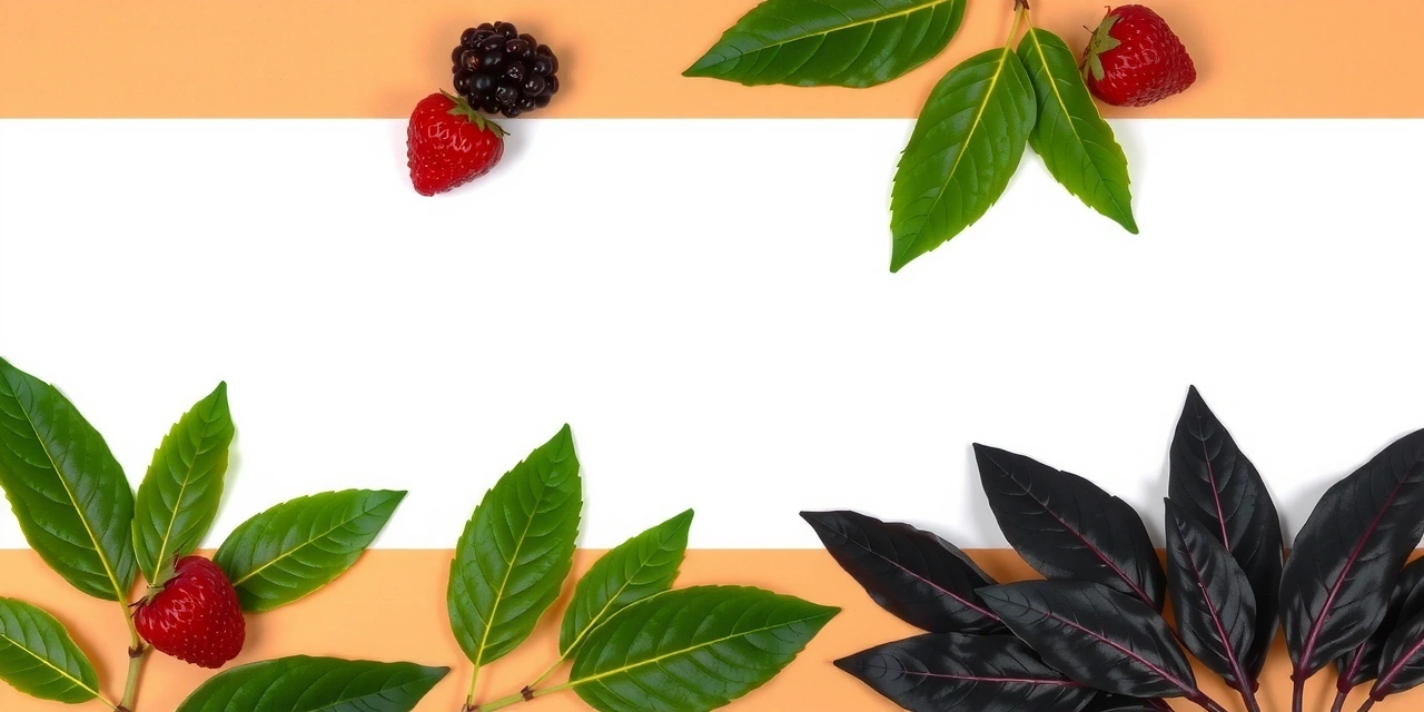 Polyphenol-reiche Lebensmittel